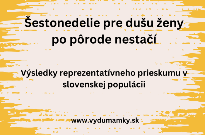 prieskum dáta